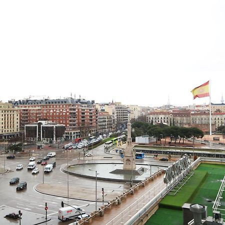 Appartamento Urbantec Realty - Plaza De Colon Madrid Esterno foto