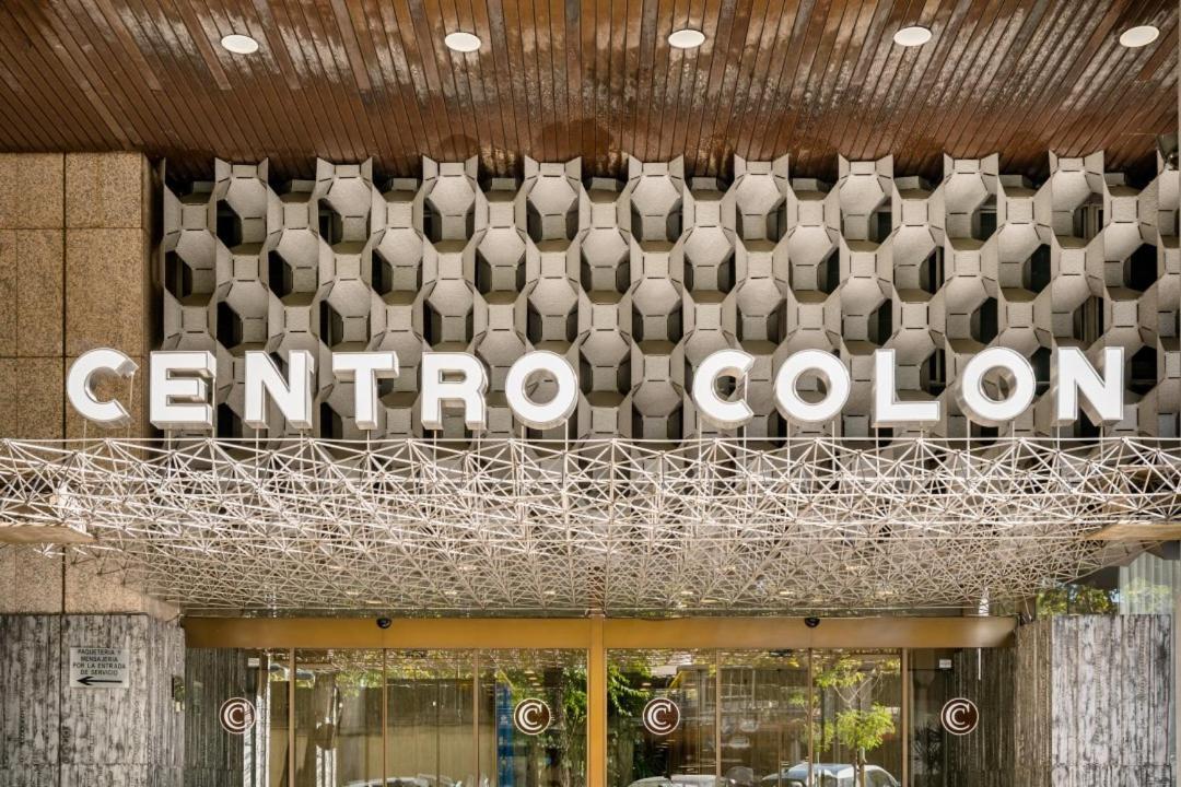 Appartamento Urbantec Realty - Plaza De Colon Madrid Esterno foto